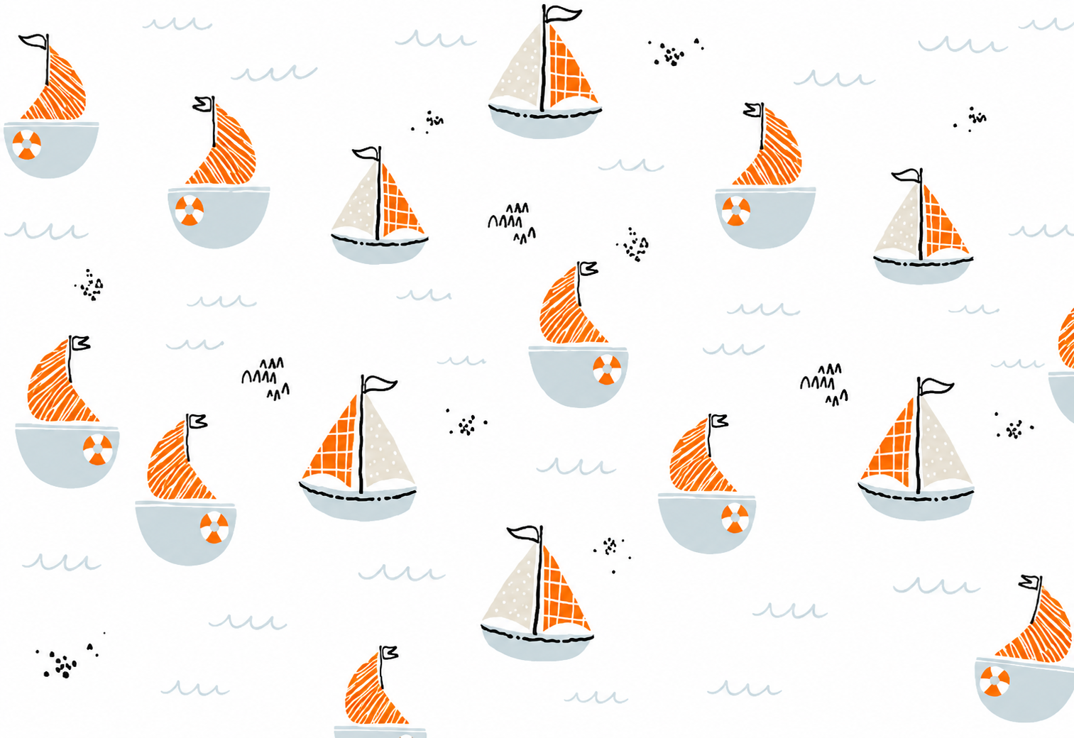 Sailing Boat