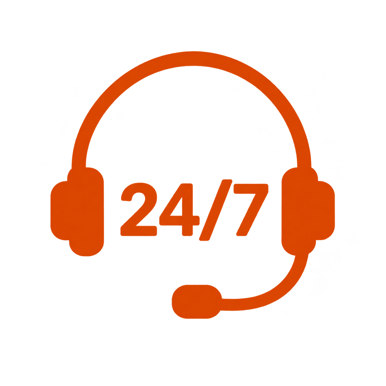 24/7 Customer Support