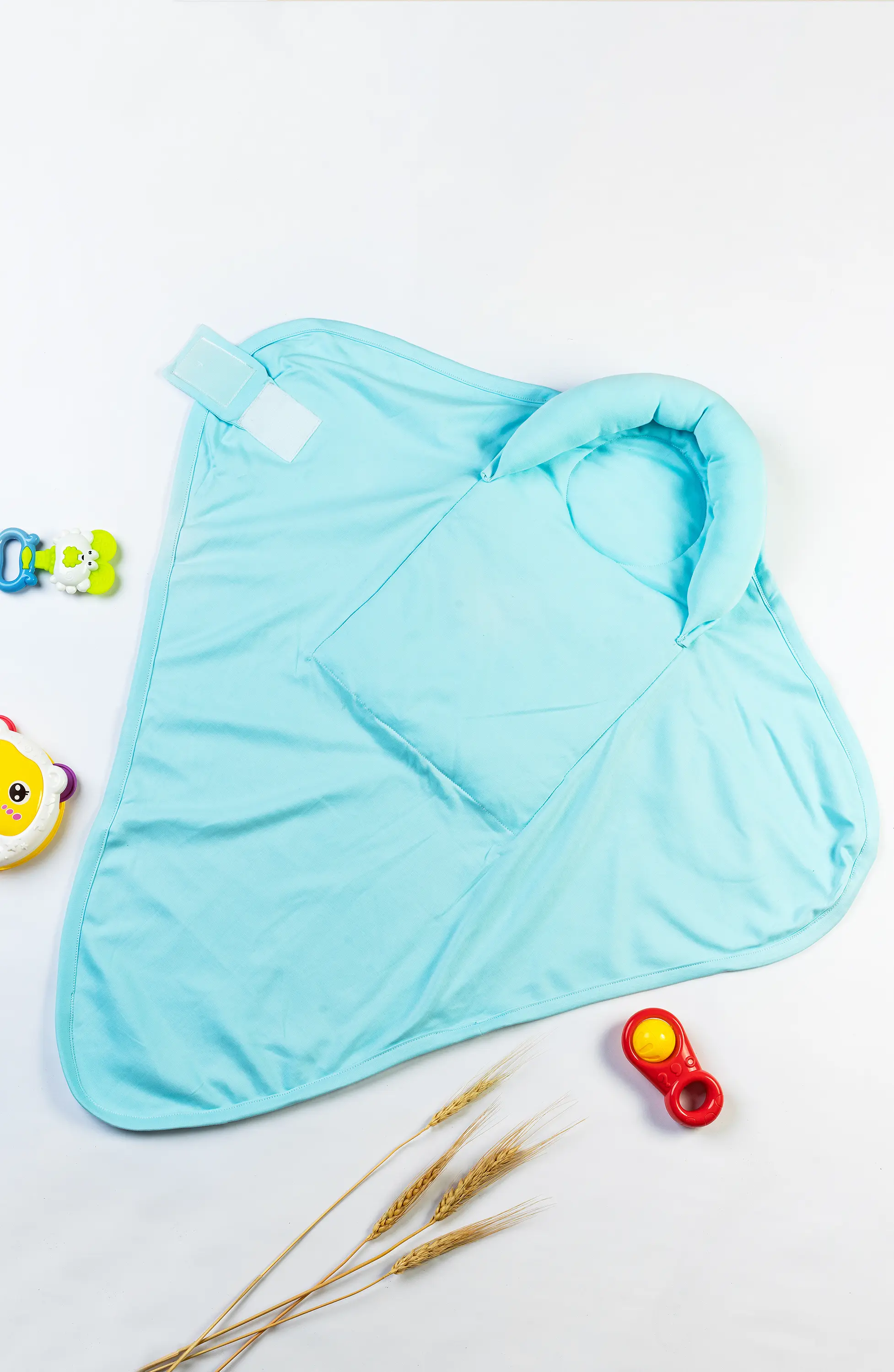 100% Knitted Cotton Ultra-Soft Breathable Snuggle Pod