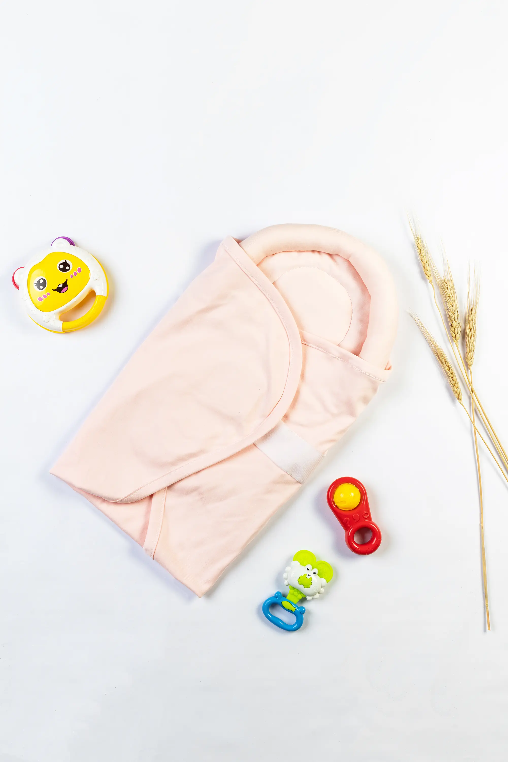 100% Knitted Cotton Ultra-Soft Breathable Snuggle Pod