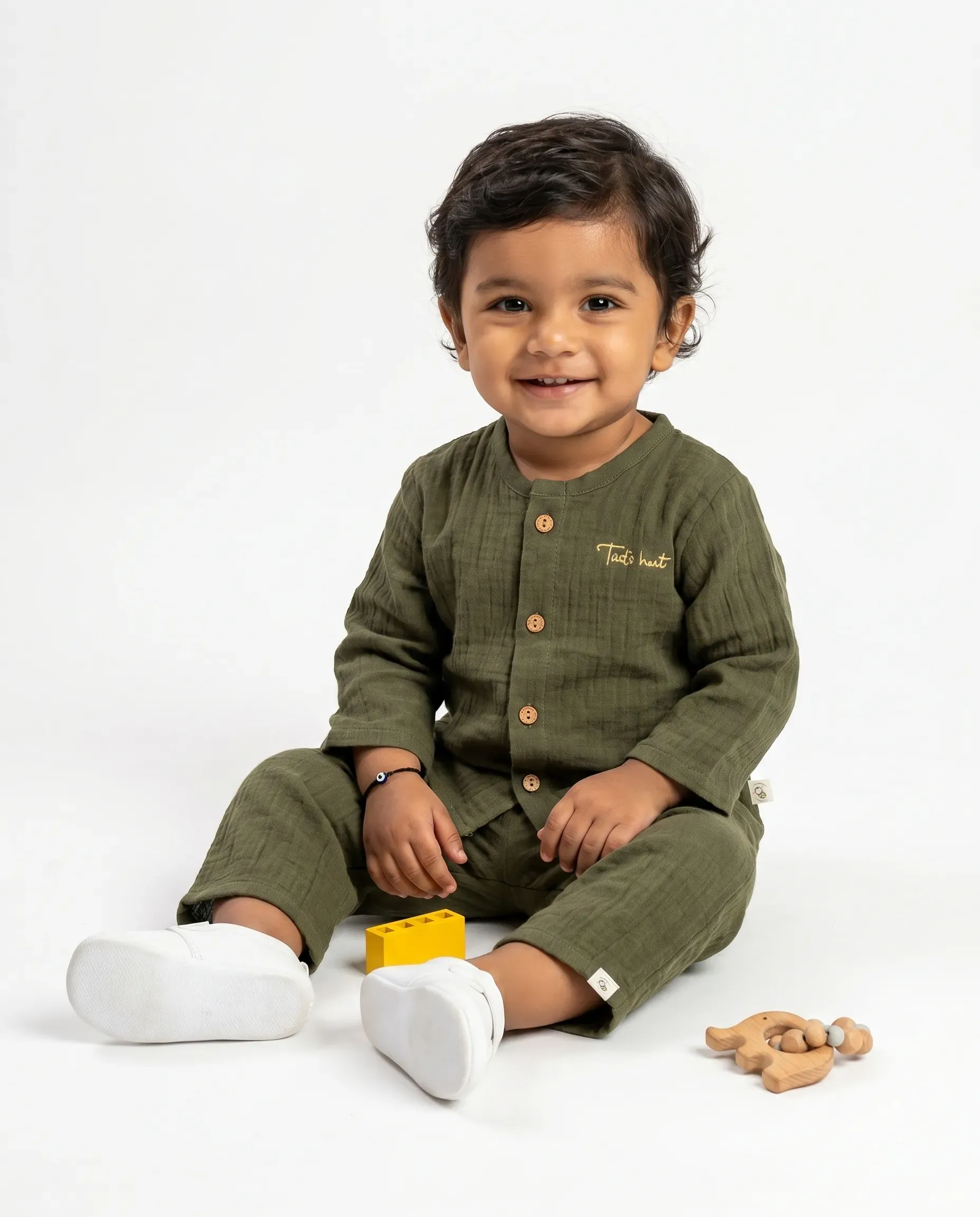 Night Dress Set